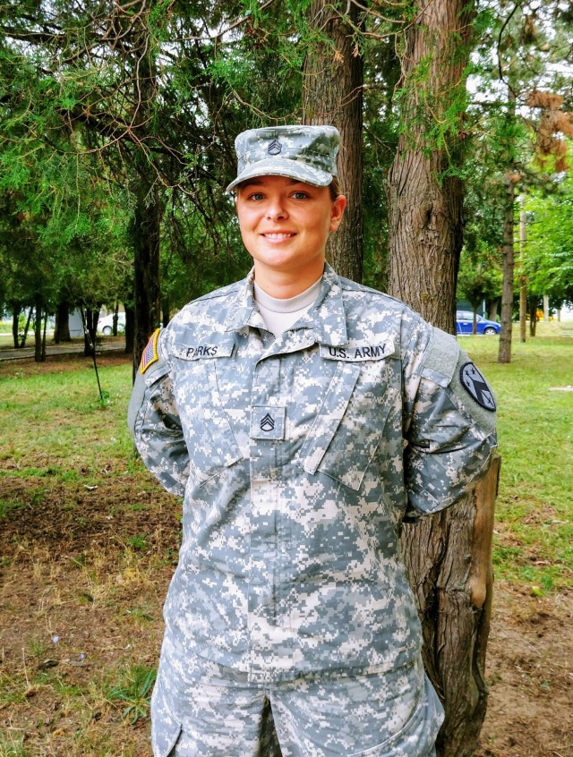 Tennessee Guardswoman excels in U.S. Army Intelligence, Tennessee Law ...