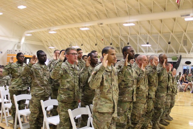 NCO Charge