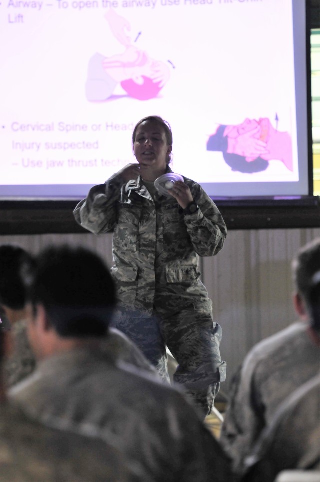 Nevada Air Guard medical team treats myriad maladies in remote Tonga