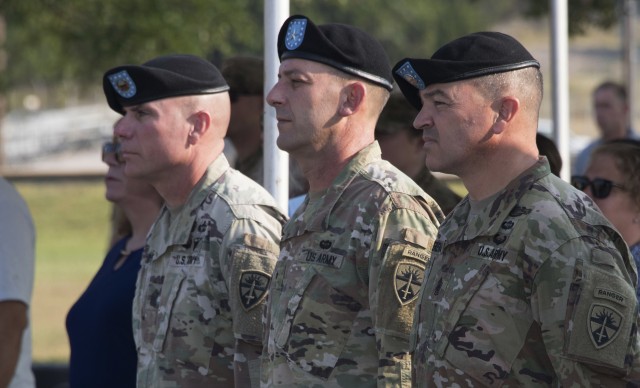 U.S. Army Operational Test Command welcomes new command sergeant major