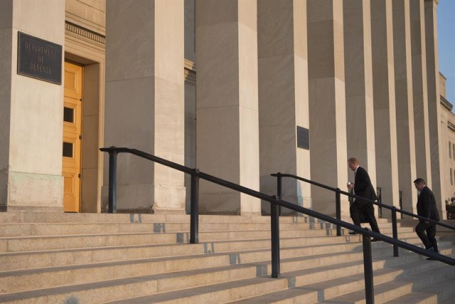 DOD restructures acquisition, technology office to improve military lethality, speed