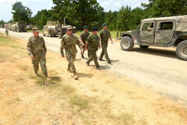 Nighthawks close out JRTC rotation, goin' back to Indiana