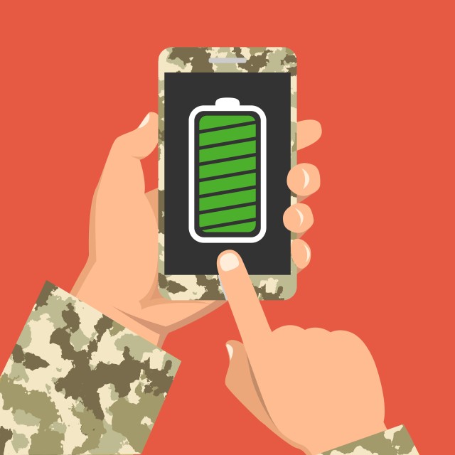 Army teams up with university to stretch battery life for mobile