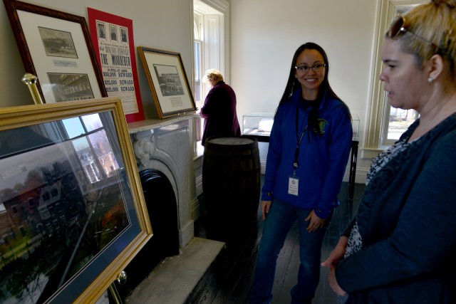 A Glimpse into History at Grant Hall's Public Open House