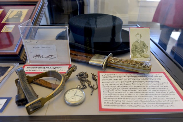 A Glimpse into History at Grant Hall's Public Open House