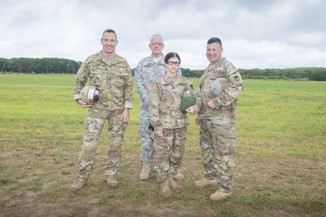NSRDEC Civilian Leapfest Team