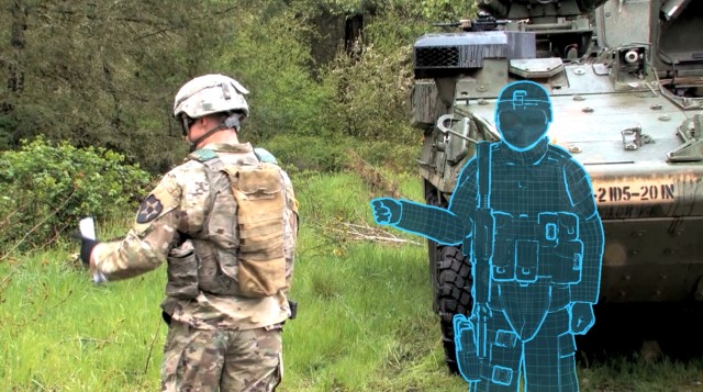 Augmented reality may revolutionize Army training