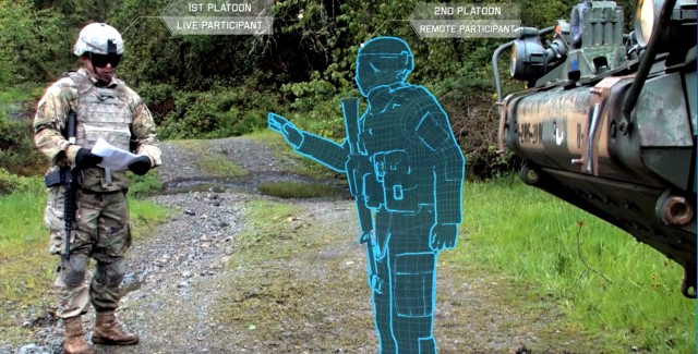 Augmented reality may revolutionize Army training