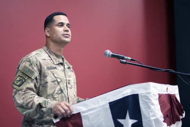 A Human Resources Transfer of Authority