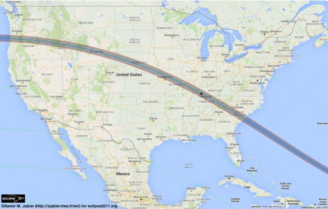 Coming solar eclipse and the place of eclipses in history | Article ...