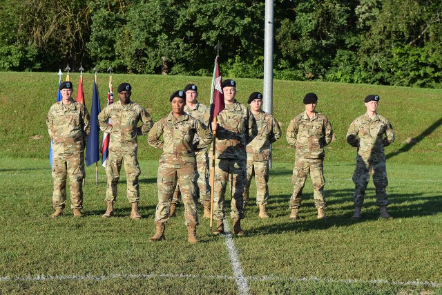 U.S. Army Medical Department Activity Bavaria welcomes new commander