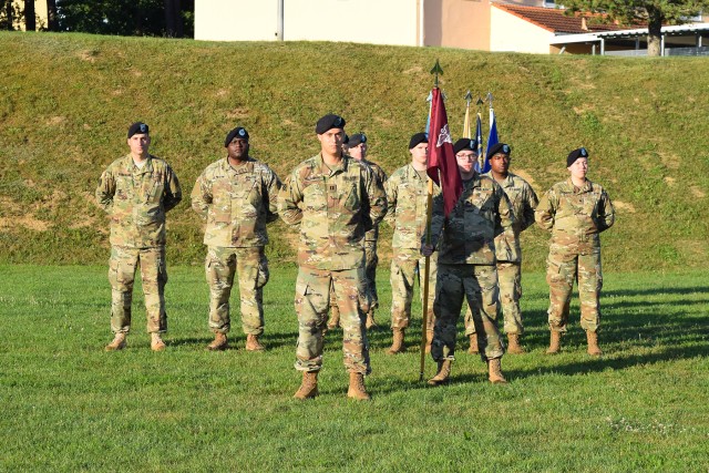 U.S. Army Medical Department Activity Bavaria welcomes new commander