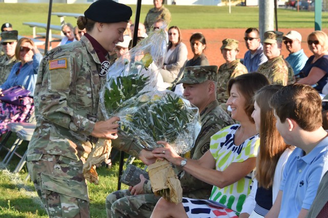 U.S. Army Medical Department Activity Bavaria welcomes new commander