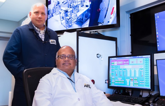 Army researchers assess foreign technologies