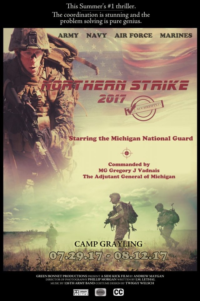 Northern Strike 17