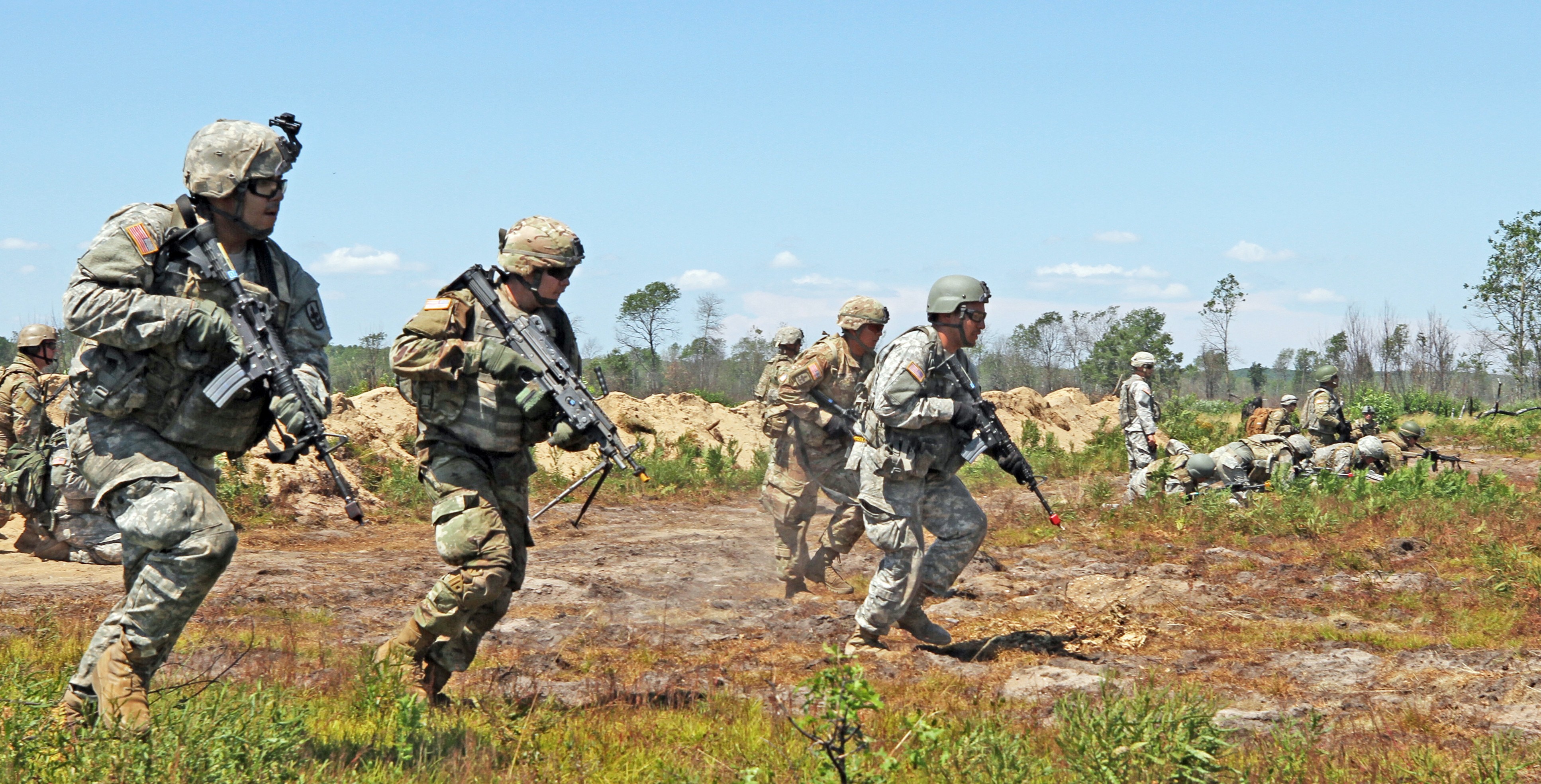 Army, Joint Forces Strike Again In Annual Michigan Exercise | Article ...