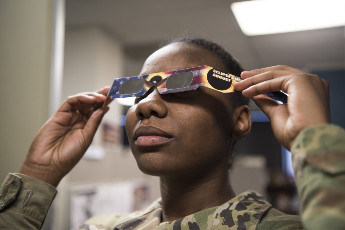 South Carolina National Guard prepares for solar eclipse Article