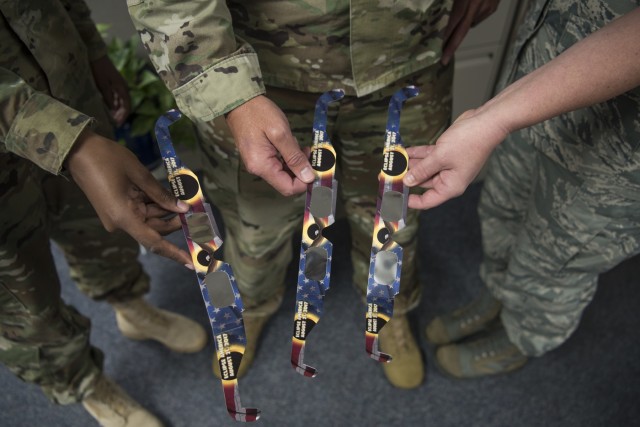 South Carolina National Guard prepares for solar eclipse