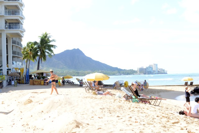 Ring of steel protected Oahu from invasion but not from attack by air