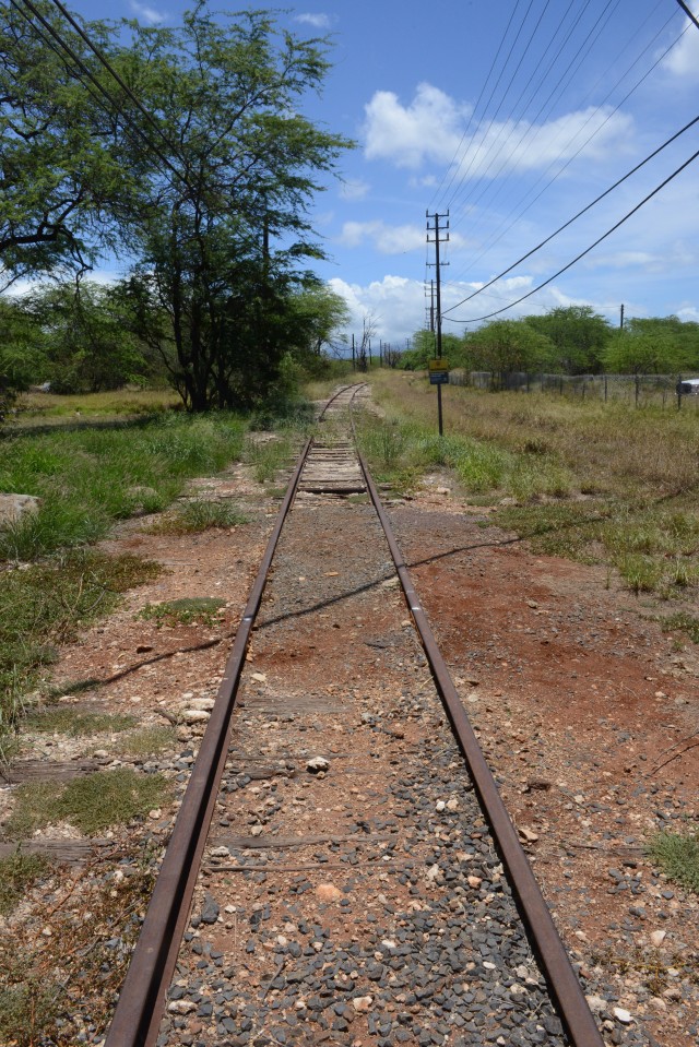 Ring of steel protected Oahu from invasion but not from attack by air