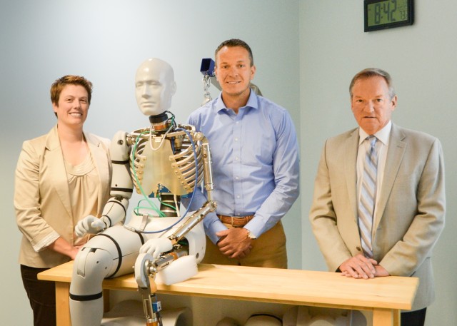 Army acquires new test dummies for vehicle safety