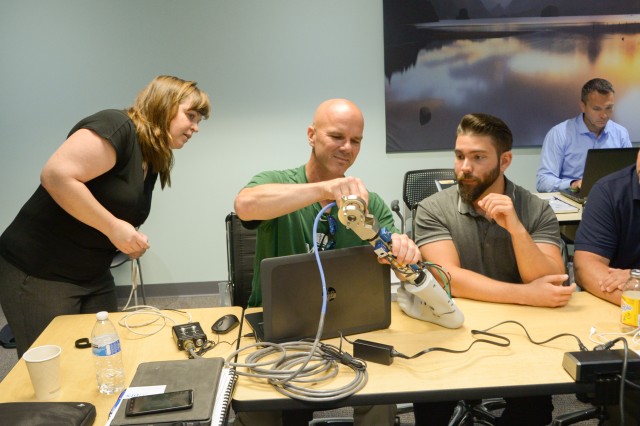 Army acquires new test dummies for vehicle safety