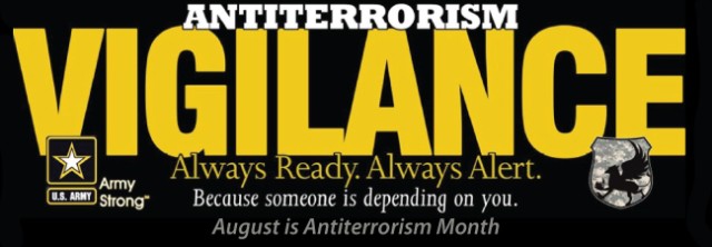 Vigilance, awareness key to antiterrorism at Fort Leonard Wood
