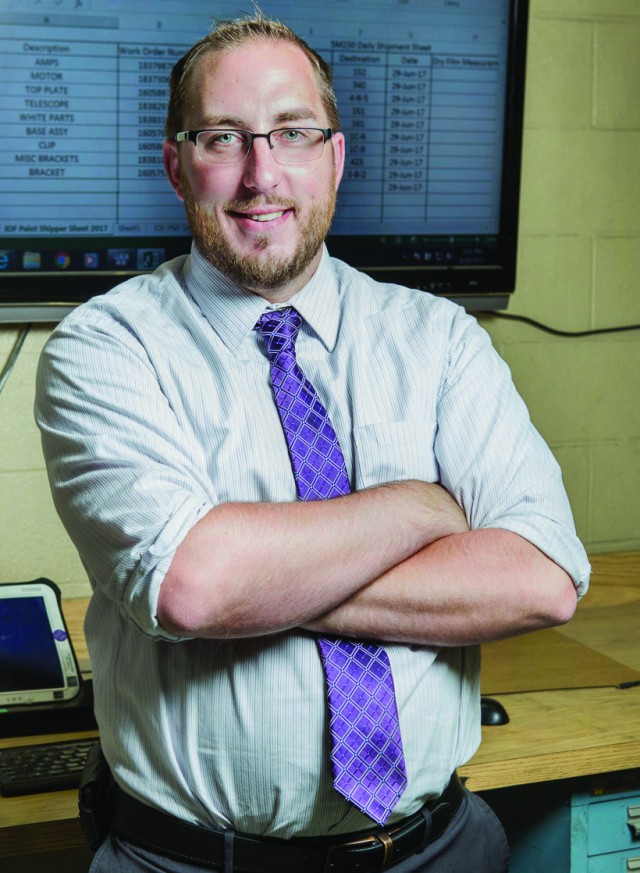 Tobyhanna's top performers earn accolades