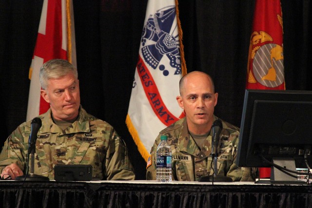 Multi-Domain Battle Panel