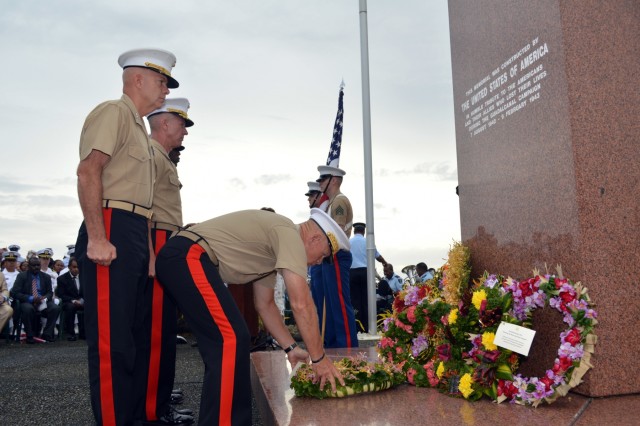 Never Forget: 75th Anniversary of the Battle of Guadalcanal