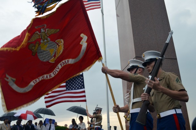 Never Forget: 75th Anniversary of the Battle of Guadalcanal