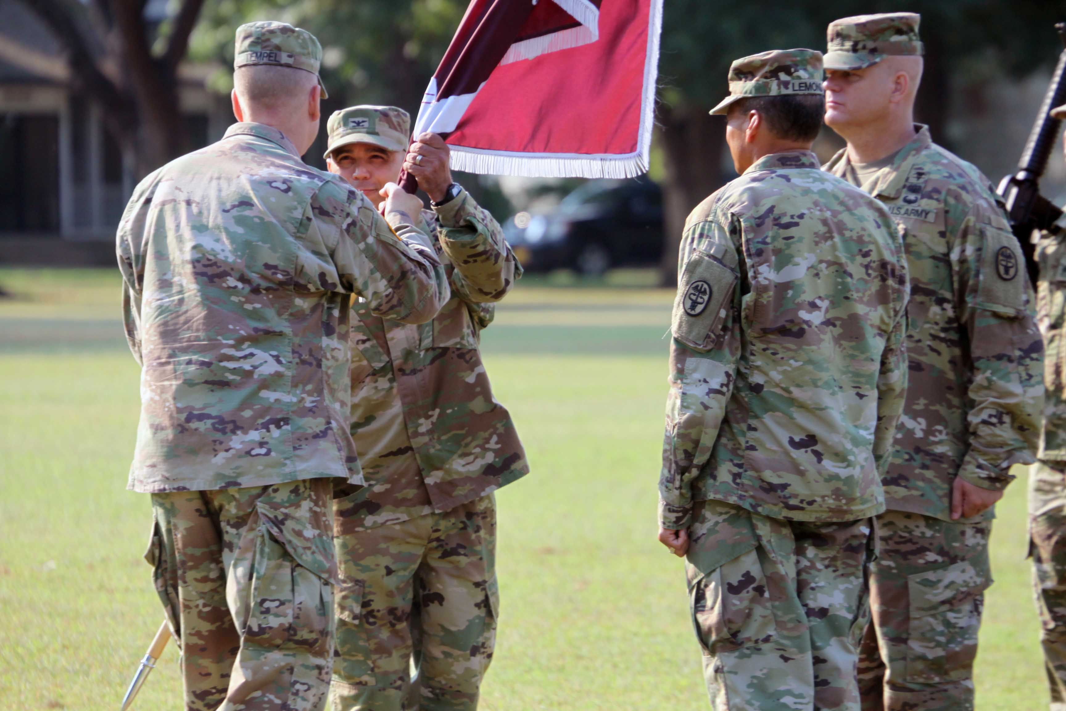 Fort Sill Medical Department Activity welcomes new commander | Article ...