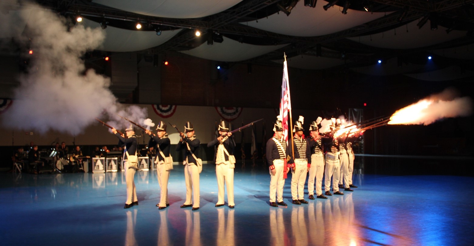 Army Medicine Hosts Twilight Tattoo Article The United States Army