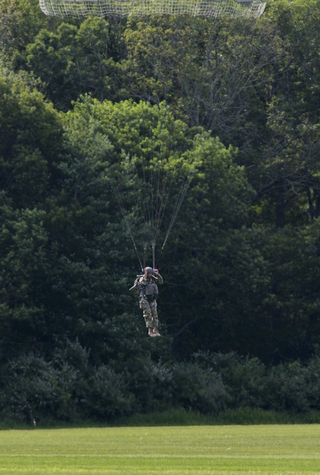 USARIEM brings science to the warfighter during Leapfest 2017