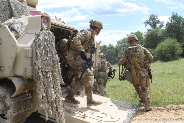 1-68 AR sharpens readiness during live-fire exercise | Article | The ...