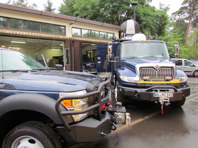 New equipment means better communication for 773rd CST