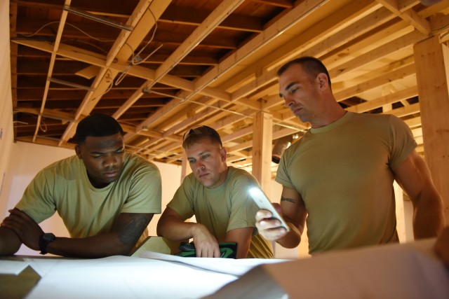 Illinois' 126th Civil Engineer Squadron lends helping hand to Pennsylvania National Guard