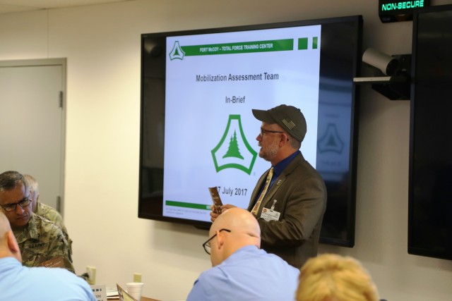 Fort McCoy supports IMCOM's Service Culture Initiative