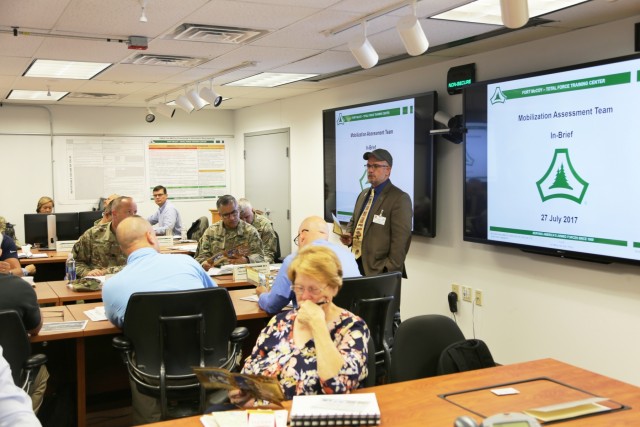 Fort McCoy supports IMCOM's Service Culture Initiative