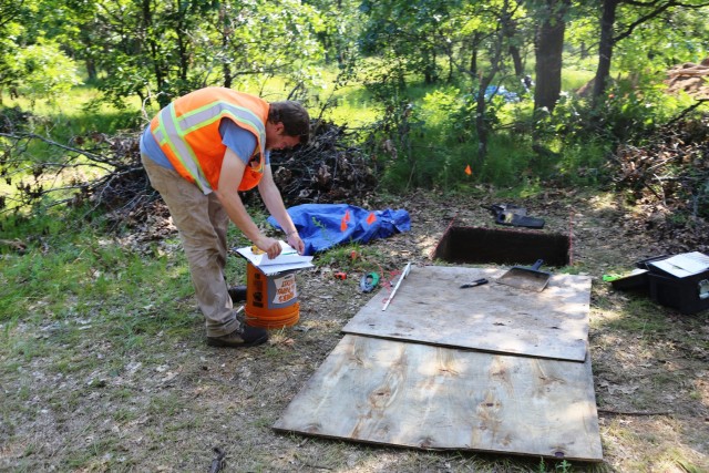 Team completes first phase III archaeology dig at Fort McCoy