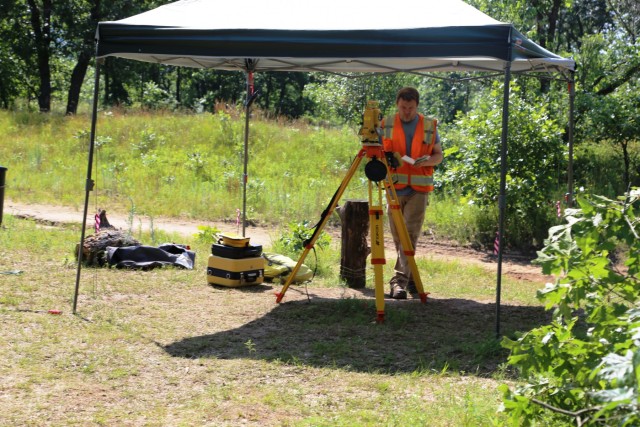 Team completes first phase III archaeology dig at Fort McCoy