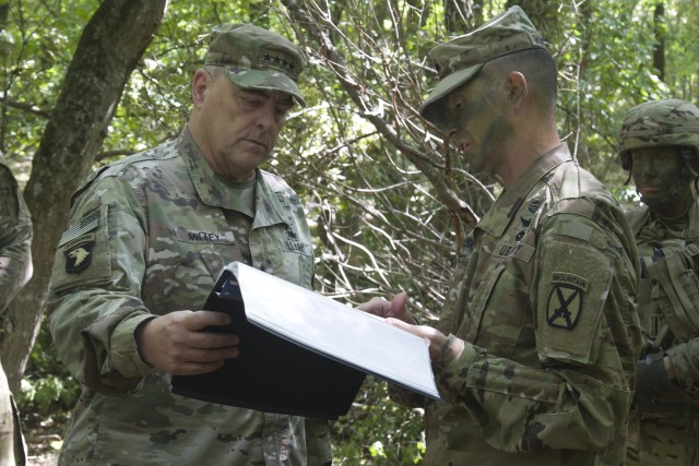 Exercise Falcon's Talon begins in Romania with visit from CSA