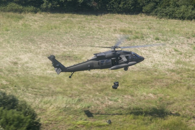 'Capable and committed': U.S. Army, allies provide collective security, stability in Europe