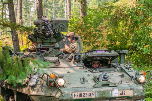 I Corps Soldiers test out new head and ear protection