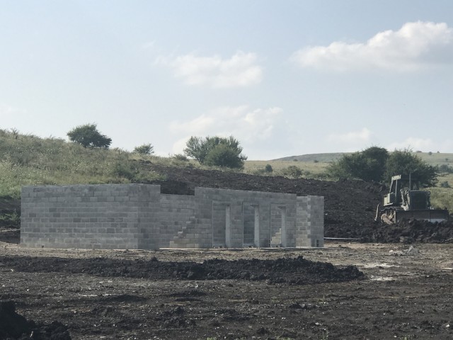 Engineers make the final push in the final weeks of Resolute Castle 17