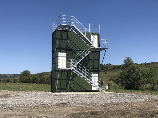 Engineers make the final push in the final weeks of Resolute Castle 17