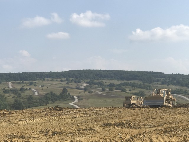 Engineers make the final push in the final weeks of Resolute Castle 17