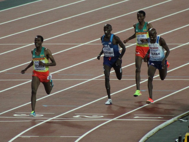 Soldiers win gold, bronze at World Championships