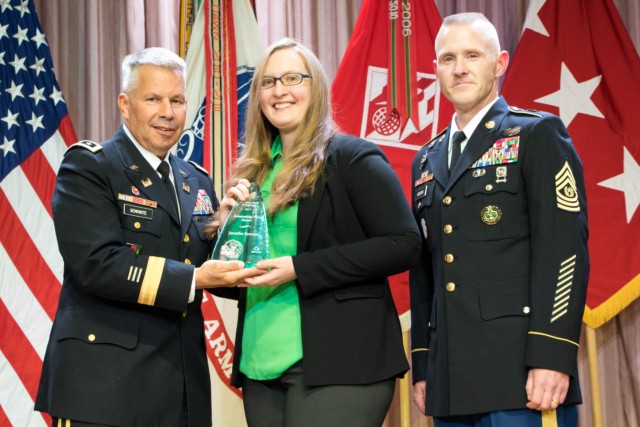 USACE Announces 2017 Sustainability Awards
