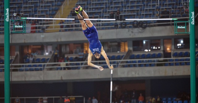 Soldiers win gold in pole vault, bronze in 5K at World Championships